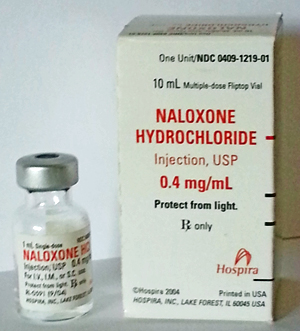 Naloxone